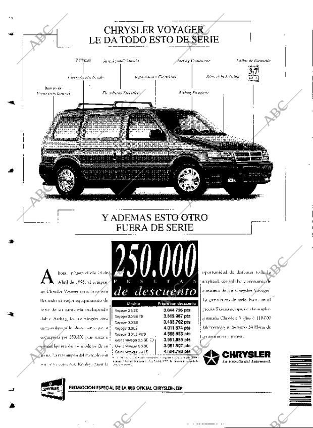 ABC MADRID 30-03-1995 página 136