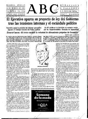 ABC MADRID 30-03-1995 página 17