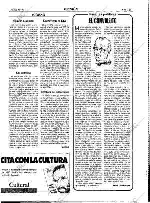 ABC MADRID 30-03-1995 página 21