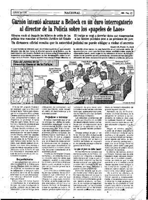 ABC MADRID 30-03-1995 página 23