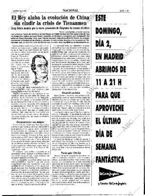 ABC MADRID 30-03-1995 página 29
