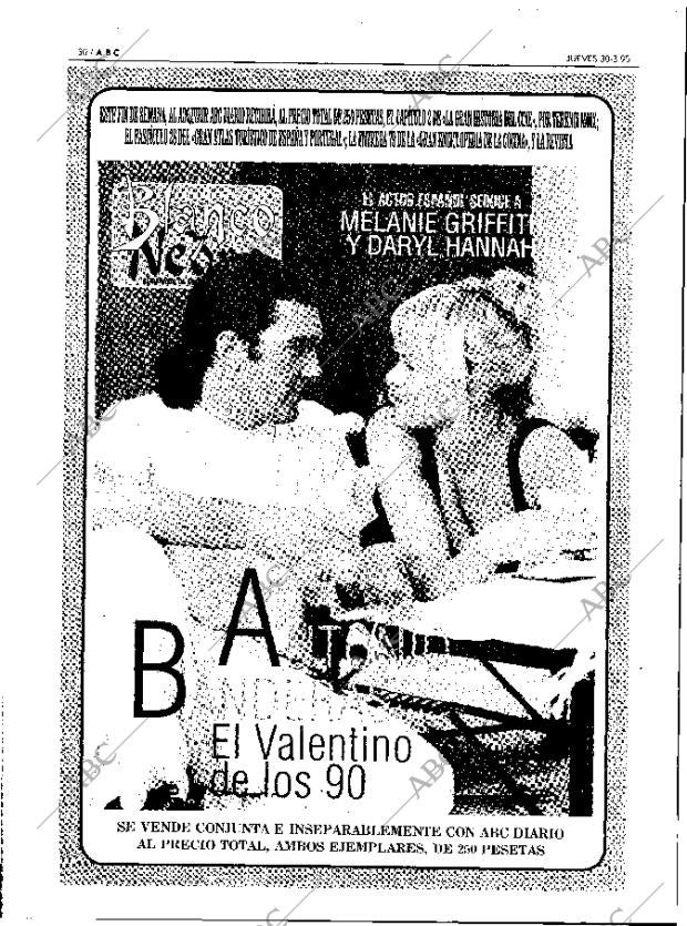 ABC MADRID 30-03-1995 página 30
