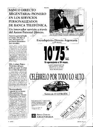 ABC MADRID 30-03-1995 página 4