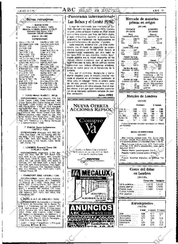 ABC MADRID 30-03-1995 página 51