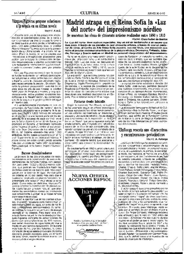 ABC MADRID 30-03-1995 página 54