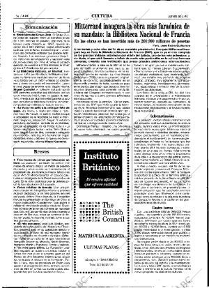 ABC MADRID 30-03-1995 página 56