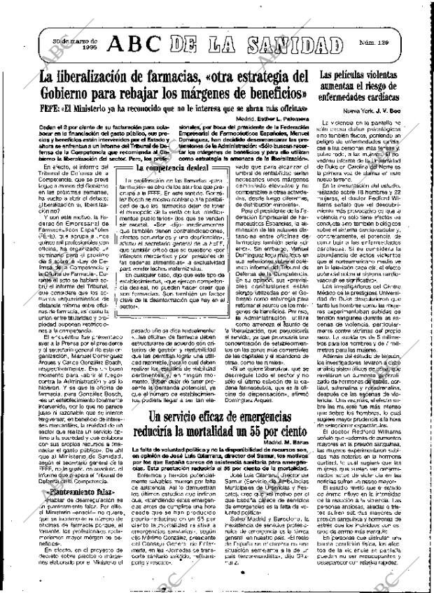ABC MADRID 30-03-1995 página 57