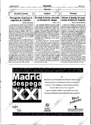 ABC MADRID 30-03-1995 página 67
