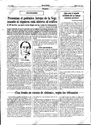 ABC MADRID 30-03-1995 página 70