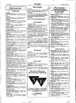 ABC MADRID 30-03-1995 página 72