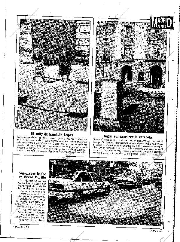 ABC MADRID 30-03-1995 página 73