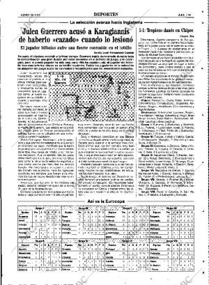 ABC MADRID 30-03-1995 página 81