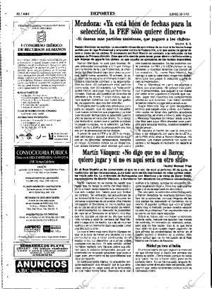 ABC MADRID 30-03-1995 página 82