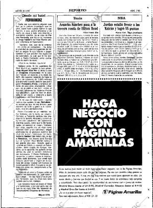 ABC MADRID 30-03-1995 página 83