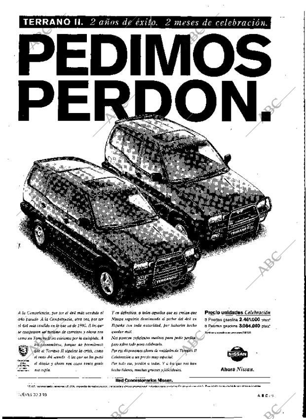 ABC MADRID 30-03-1995 página 9