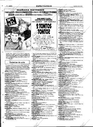 ABC MADRID 30-03-1995 página 92