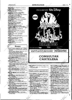 ABC MADRID 30-03-1995 página 93