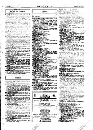 ABC MADRID 30-03-1995 página 94