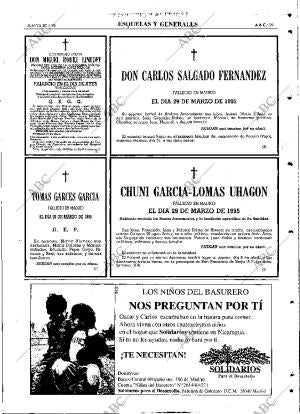 ABC MADRID 30-03-1995 página 99