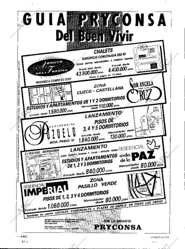 ABC MADRID 31-03-1995 página 10