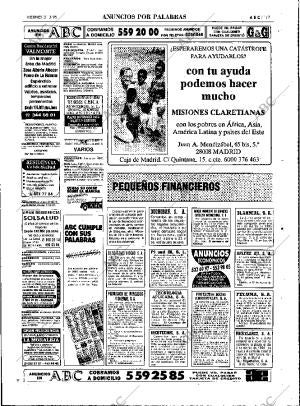 ABC MADRID 31-03-1995 página 117