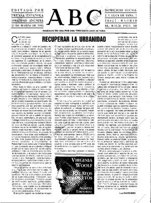 ABC MADRID 31-03-1995 página 3