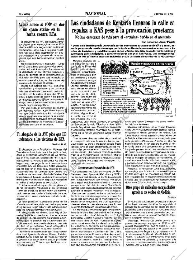 ABC MADRID 31-03-1995 página 30