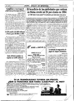 ABC MADRID 31-03-1995 página 44