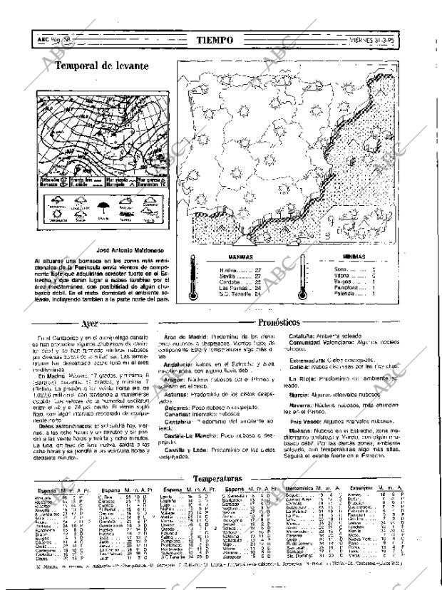 ABC MADRID 31-03-1995 página 58