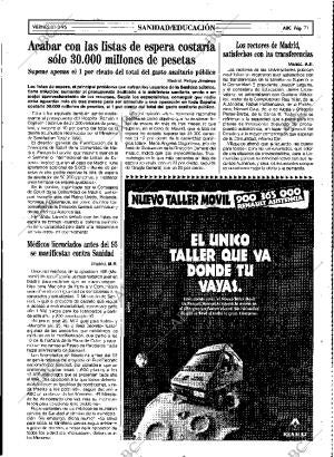 ABC MADRID 31-03-1995 página 71