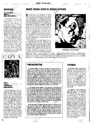 CULTURAL MADRID 31-03-1995 página 24