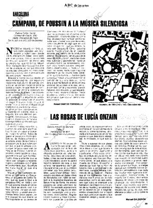 CULTURAL MADRID 31-03-1995 página 33