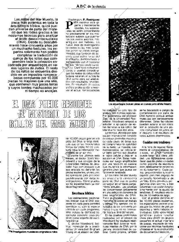 CULTURAL MADRID 31-03-1995 página 53