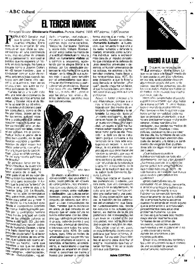 CULTURAL MADRID 31-03-1995 página 59