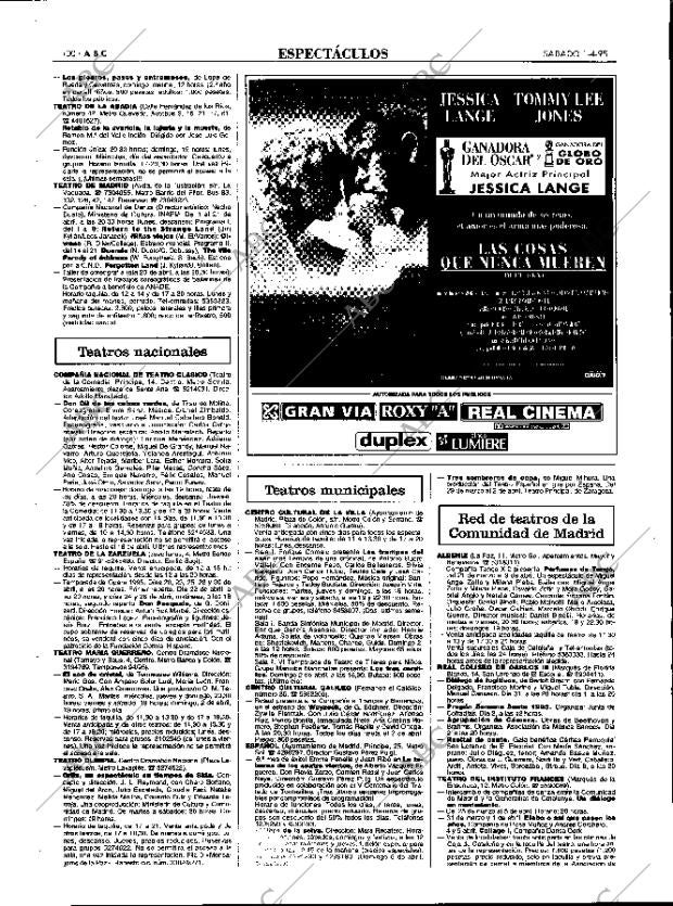 ABC MADRID 01-04-1995 página 100