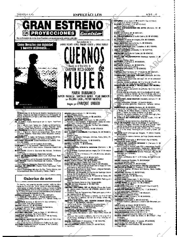ABC MADRID 01-04-1995 página 101