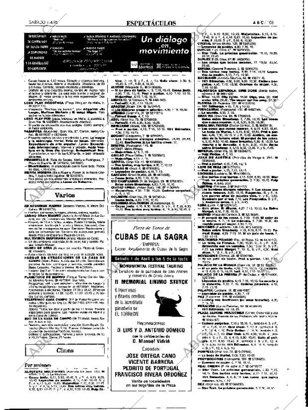 ABC MADRID 01-04-1995 página 103