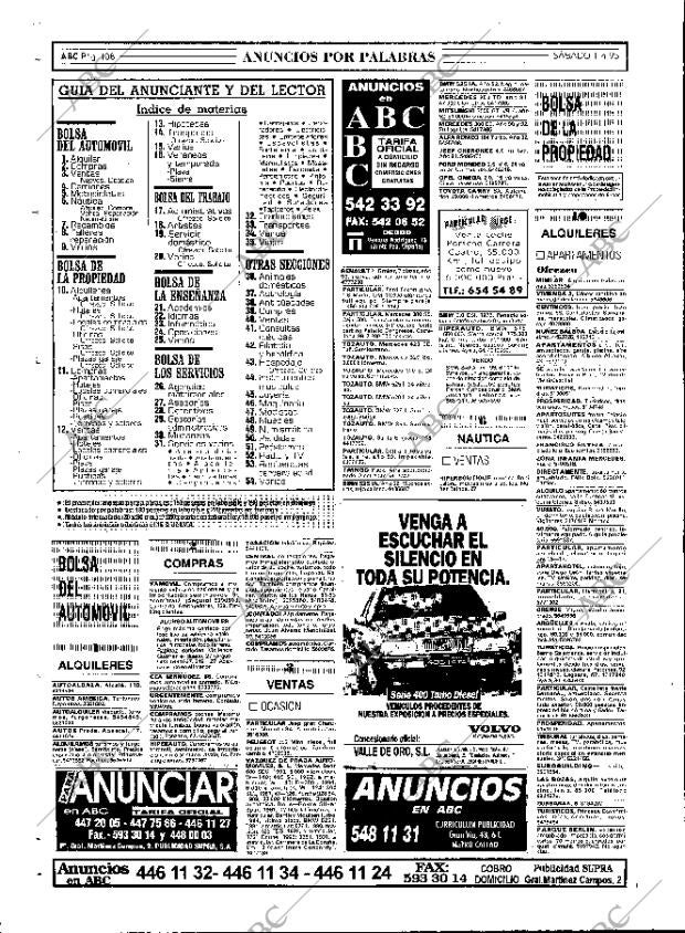 ABC MADRID 01-04-1995 página 108