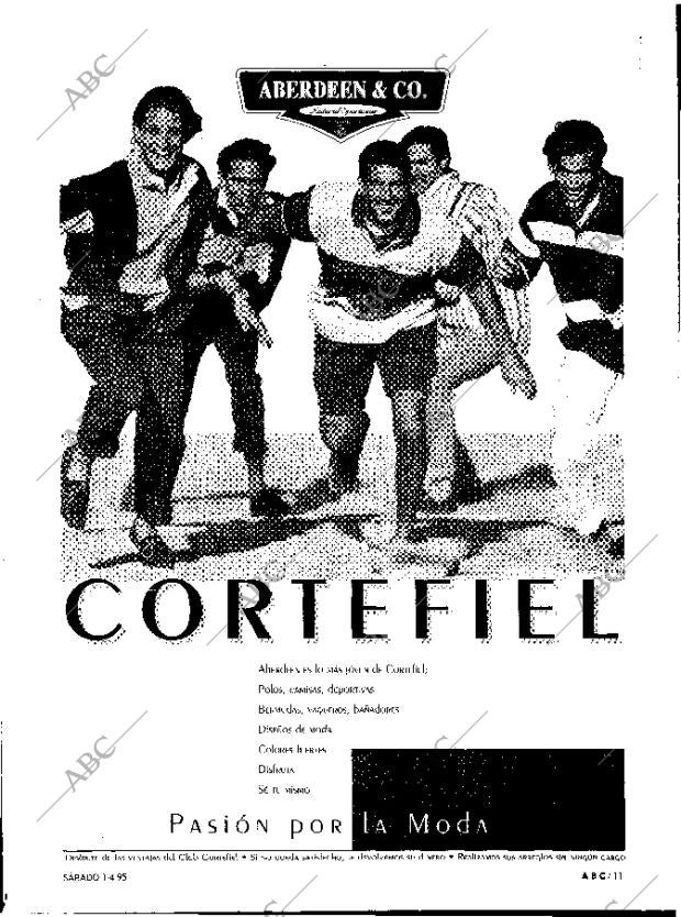 ABC MADRID 01-04-1995 página 11