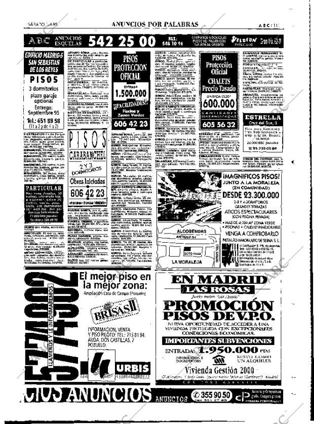 ABC MADRID 01-04-1995 página 111