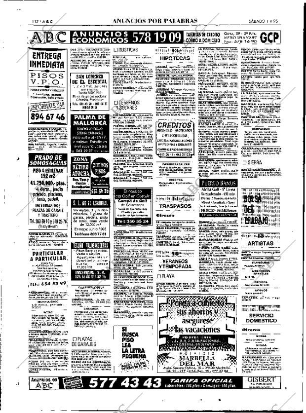 ABC MADRID 01-04-1995 página 112