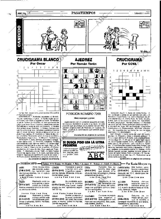 ABC MADRID 01-04-1995 página 118