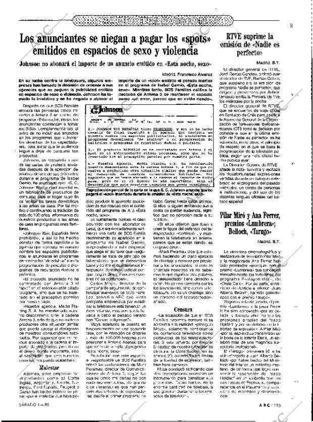 ABC MADRID 01-04-1995 página 123