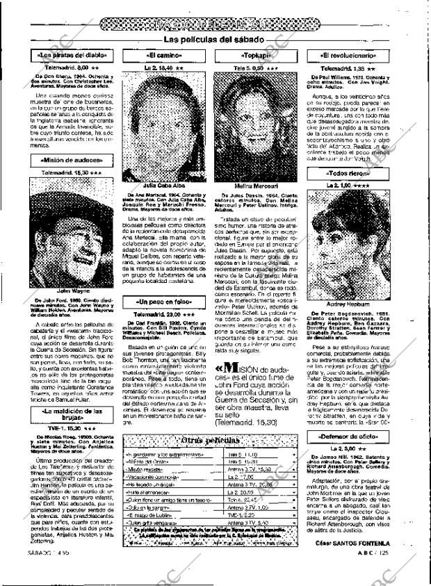 ABC MADRID 01-04-1995 página 125