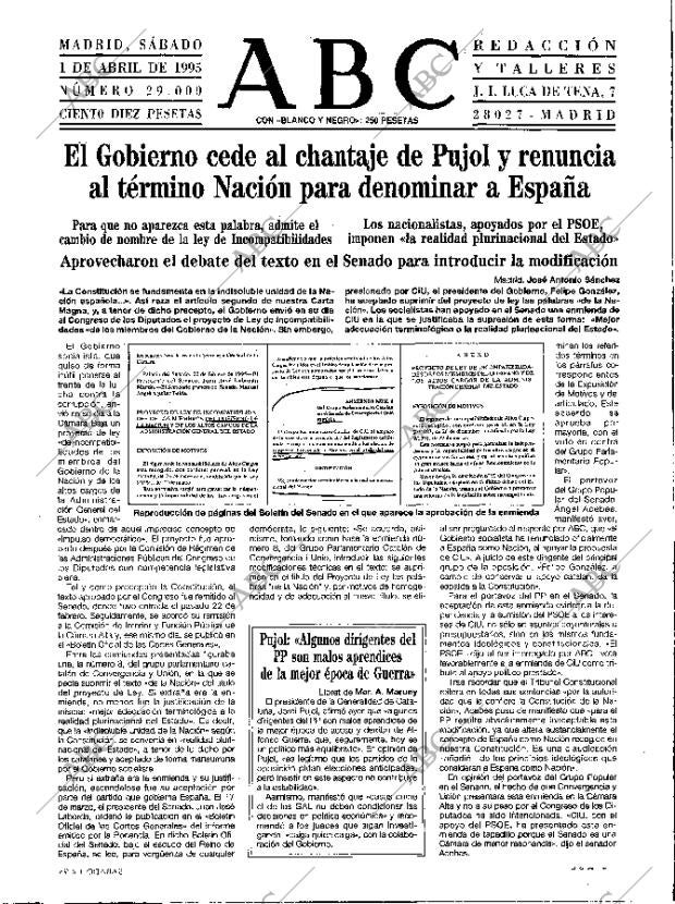 ABC MADRID 01-04-1995 página 15