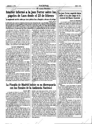 ABC MADRID 01-04-1995 página 23