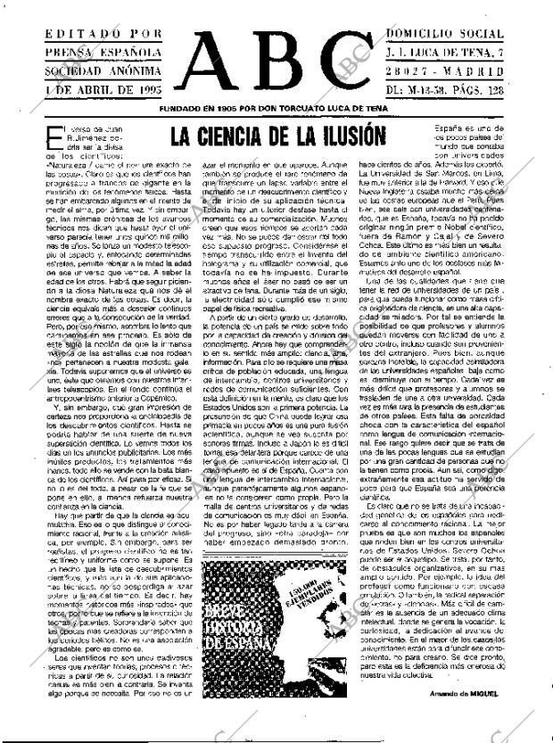 ABC MADRID 01-04-1995 página 3