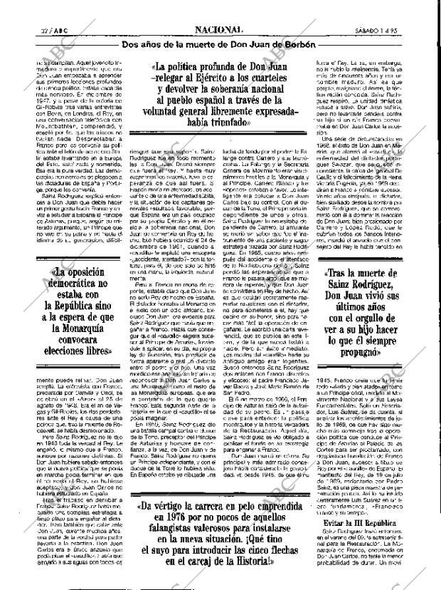 ABC MADRID 01-04-1995 página 32