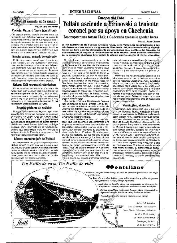 ABC MADRID 01-04-1995 página 36
