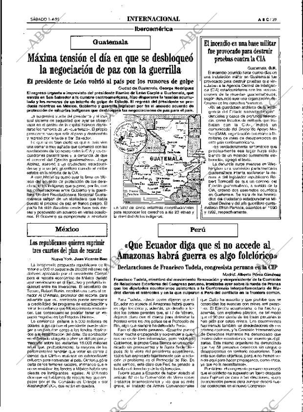 ABC MADRID 01-04-1995 página 39